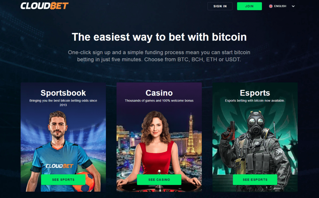 bitcoin casino og gambling